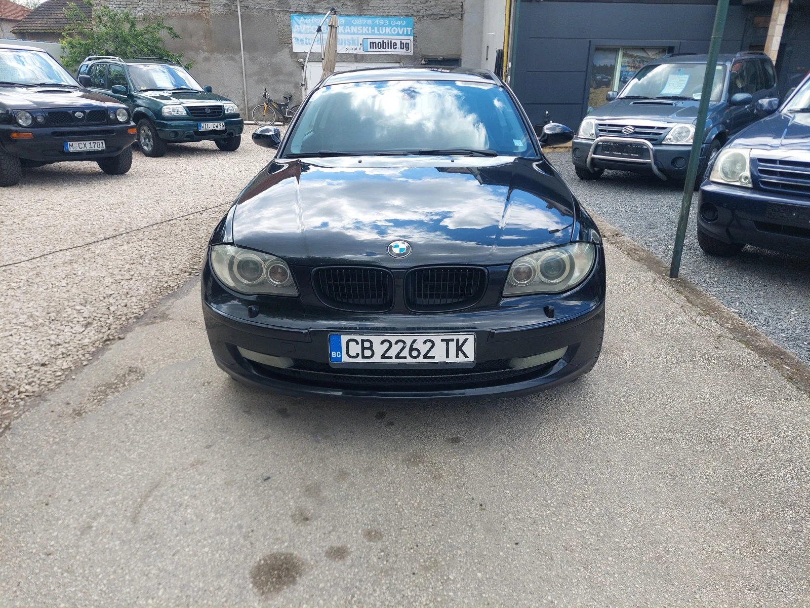 BMW 118 ТОП СЪСТОЯНИЕ, снимка 2 - Автомобили и джипове - 54379546
