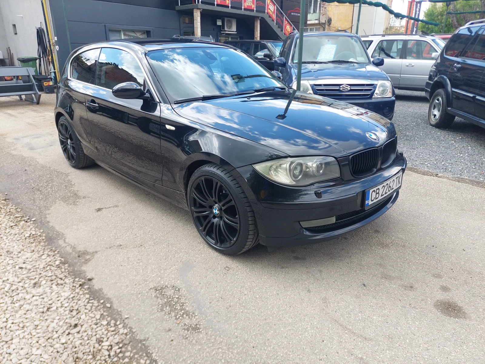 BMW 118 ТОП СЪСТОЯНИЕ