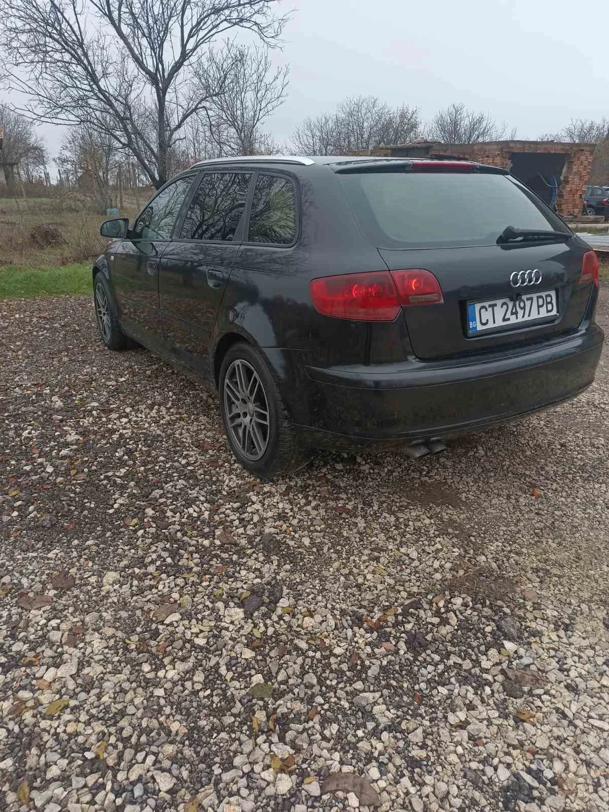 Audi A3, снимка 5 - Автомобили и джипове - 54383892
