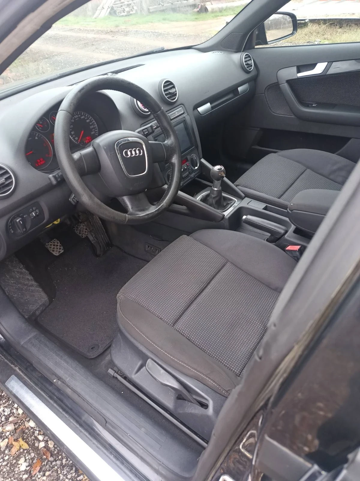 Audi A3, снимка 8 - Автомобили и джипове - 54383892