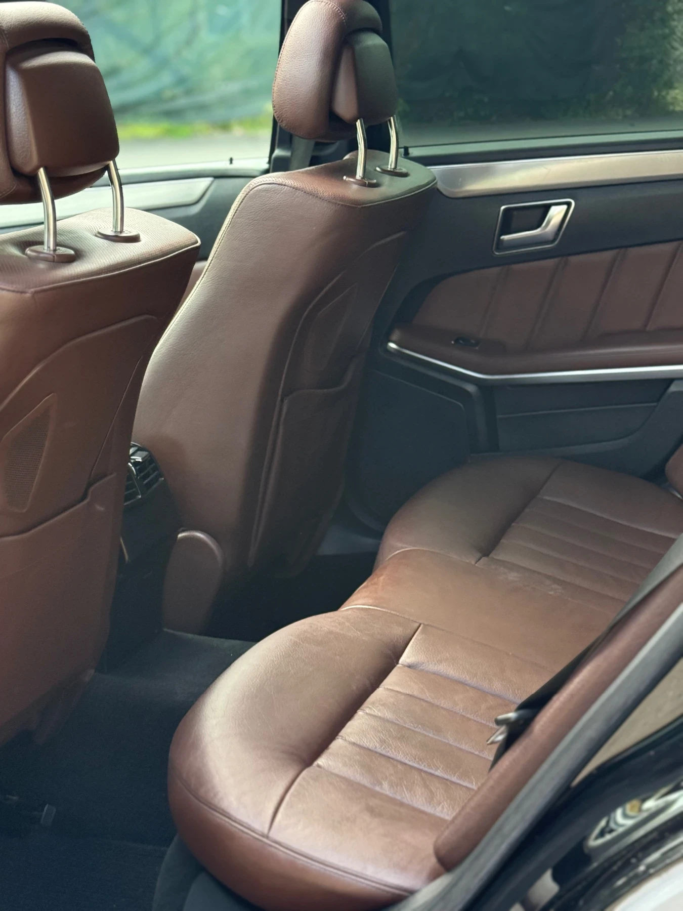 Mercedes-Benz E 350 AMG INDIVIDUAL FULL, снимка 7 - Автомобили и джипове - 54486477