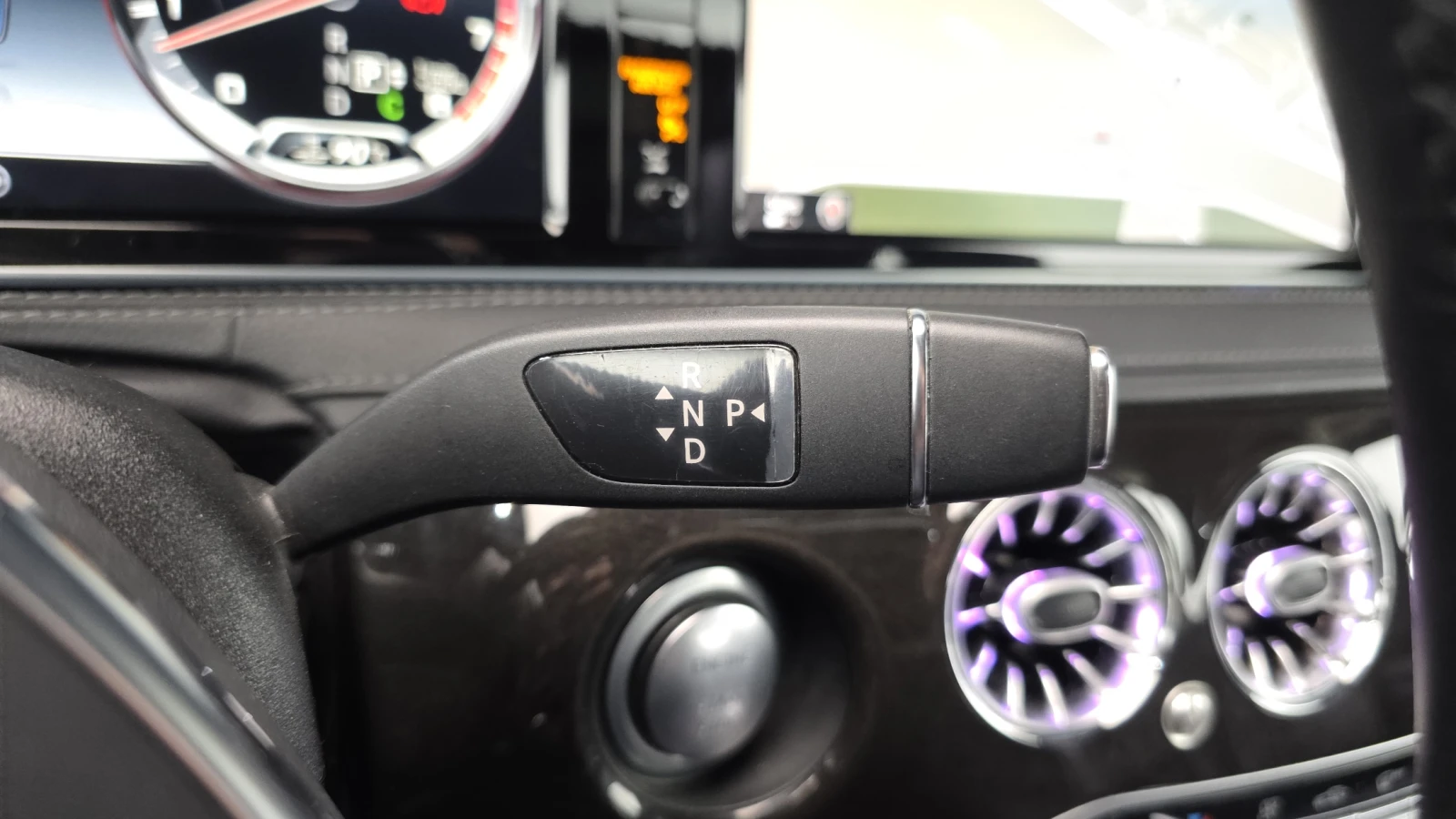 Mercedes-Benz S 63 AMG FACE LOOK* CARBON* DISTRONIK* �����* FULL* ������  | Mobile.bg � ����������� 13