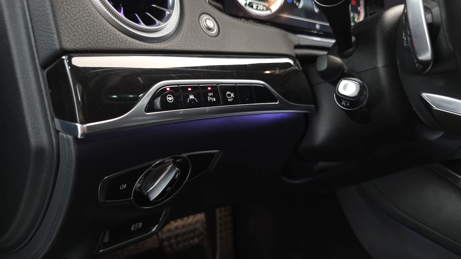 Mercedes-Benz S 63 AMG FACE LOOK* CARBON* DISTRONIK* �����* FULL* ������  | Mobile.bg � ����������� 11