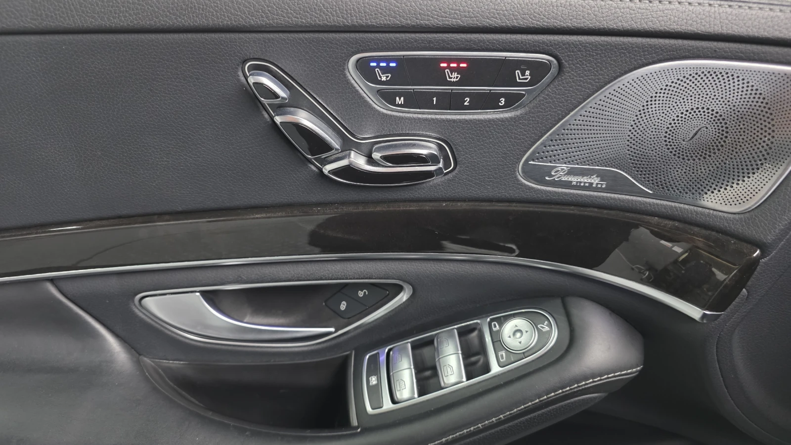Mercedes-Benz S 63 AMG FACE LOOK* CARBON* DISTRONIK* �����* FULL* ������  | Mobile.bg � ����������� 10