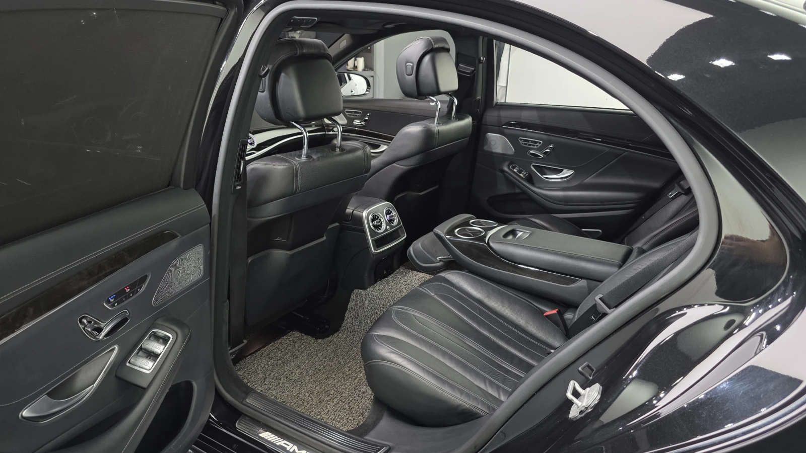 Mercedes-Benz S 63 AMG FACE LOOK* CARBON* DISTRONIK* �����* FULL* ������  | Mobile.bg � ����������� 17