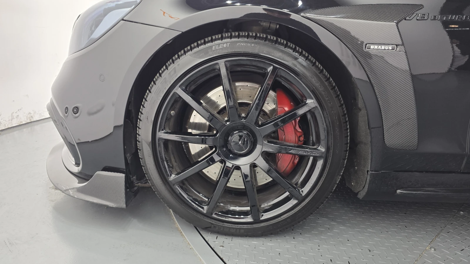 Mercedes-Benz S 63 AMG FACE LOOK* CARBON* DISTRONIK* �����* FULL* ������  | Mobile.bg � ����������� 5