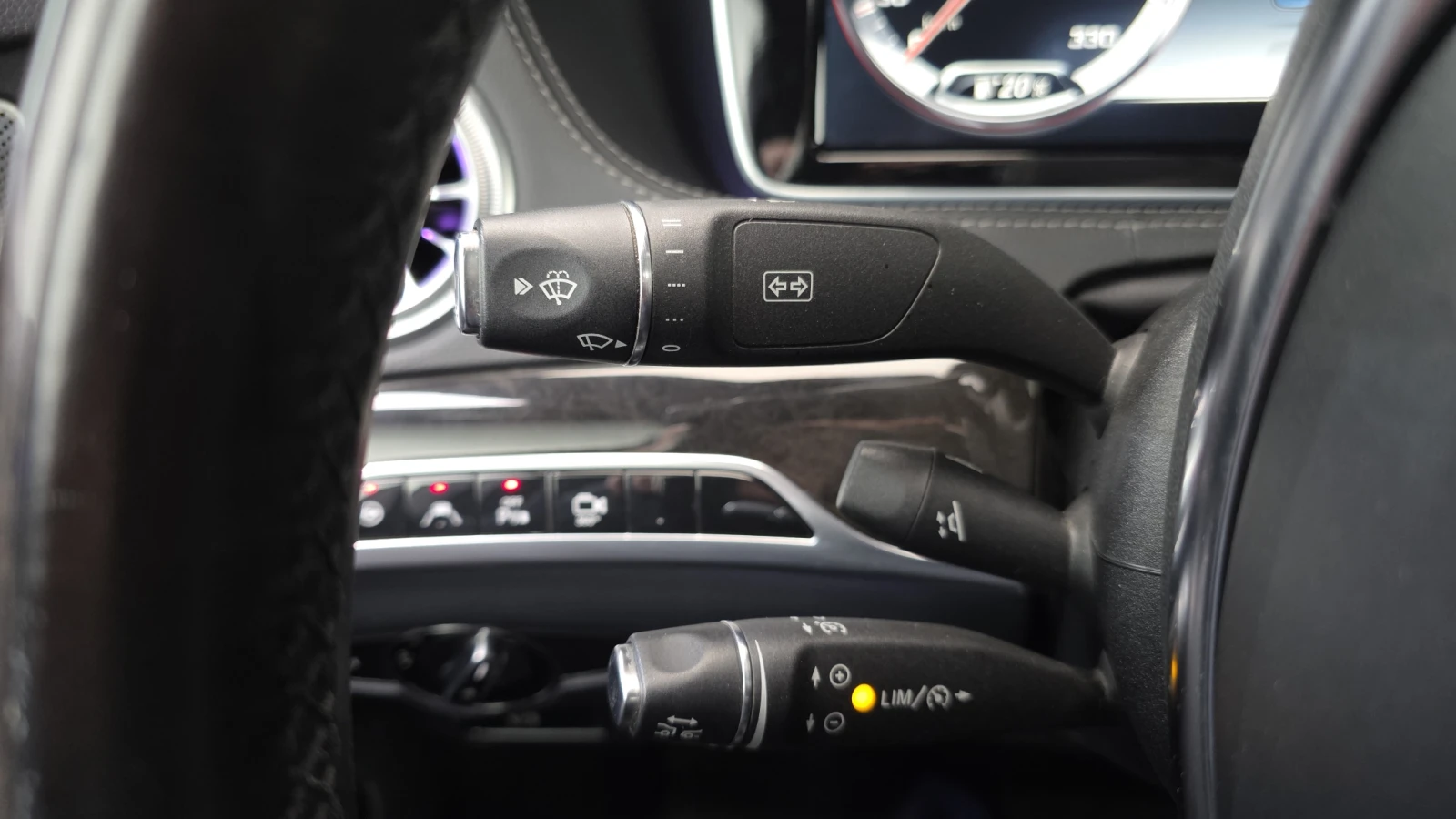Mercedes-Benz S 63 AMG FACE LOOK* CARBON* DISTRONIK* �����* FULL* ������  | Mobile.bg � ����������� 12