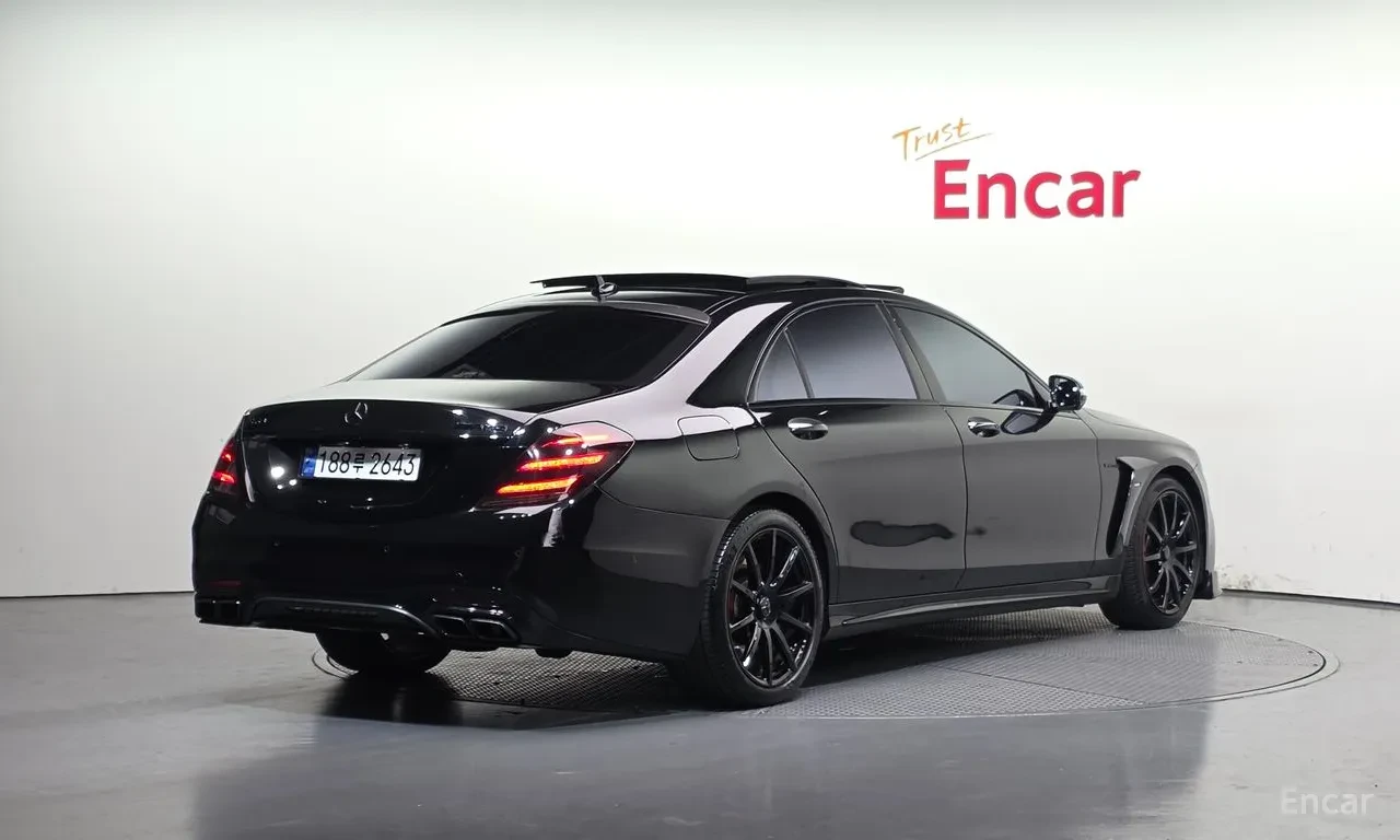 Mercedes-Benz S 63 AMG FACE LOOK* CARBON* DISTRONIK* �����* FULL* ������  | Mobile.bg � ����������� 3