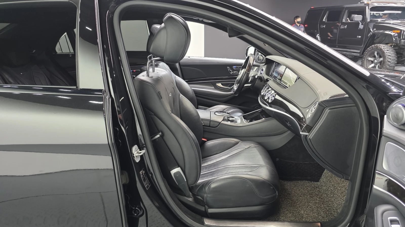 Mercedes-Benz S 63 AMG FACE LOOK* CARBON* DISTRONIK* �����* FULL* ������  | Mobile.bg � ����������� 16