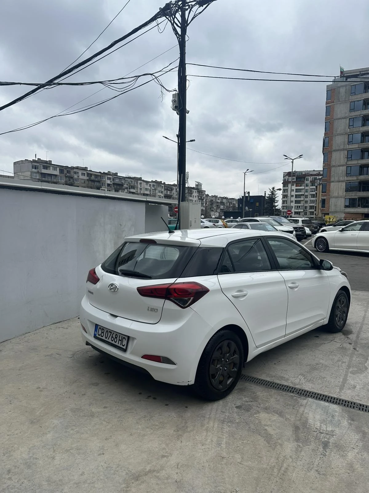 Hyundai I20, снимка 5 - Автомобили и джипове - 54649899