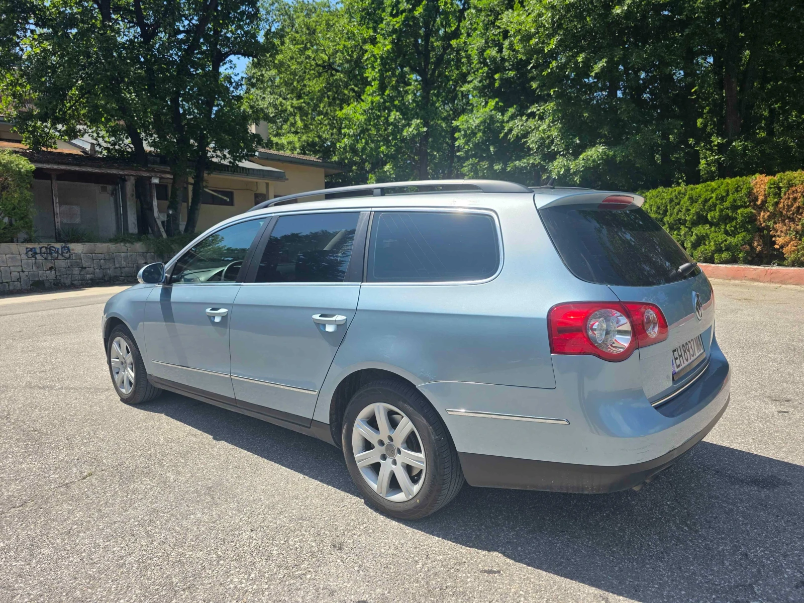 VW Passat, снимка 3 - Автомобили и джипове - 54671008