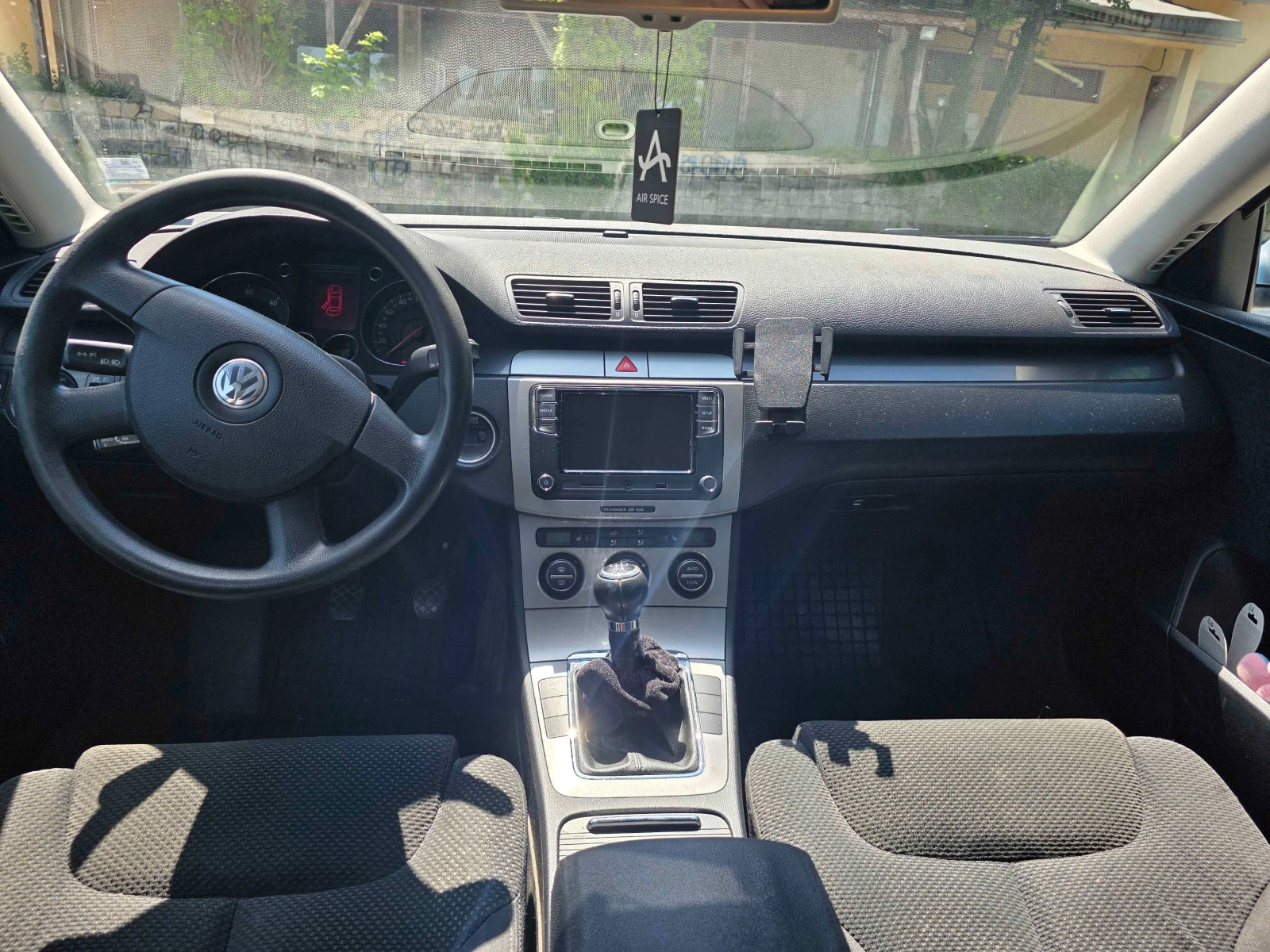 VW Passat, снимка 9 - Автомобили и джипове - 54671008