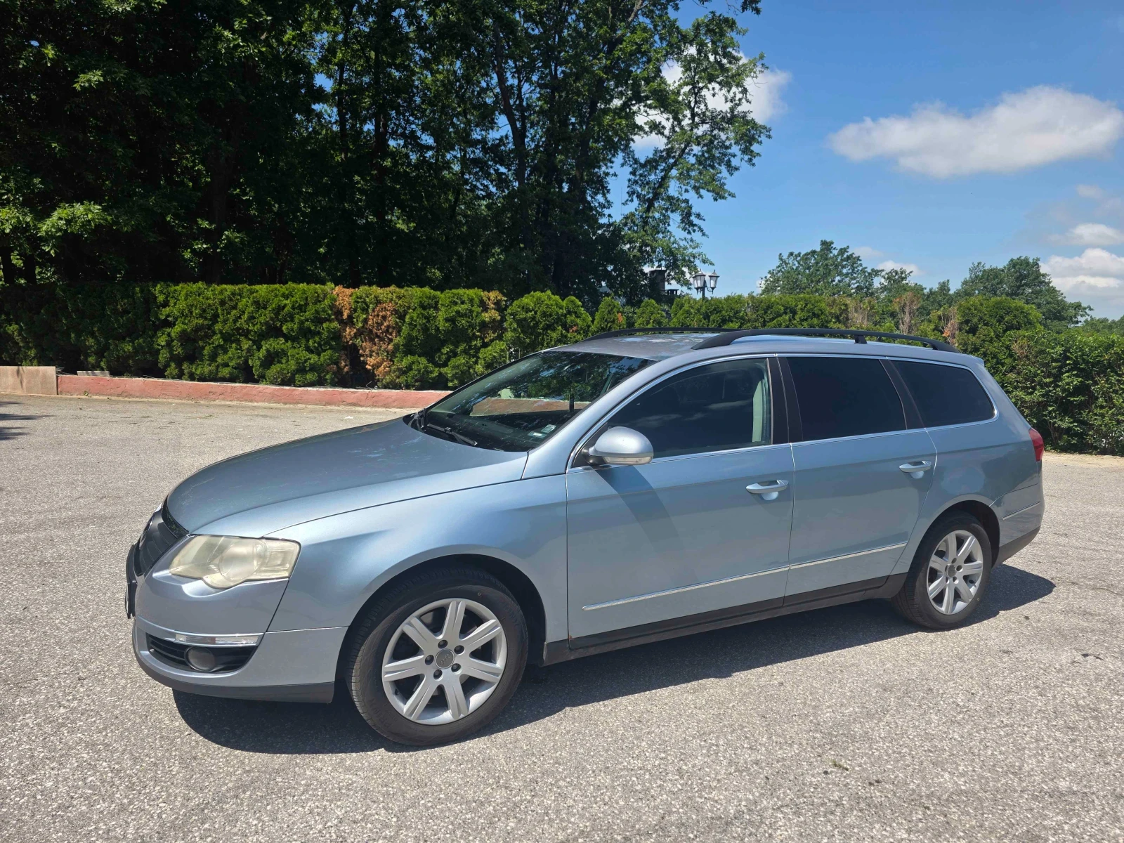 VW Passat, снимка 2 - Автомобили и джипове - 54671008