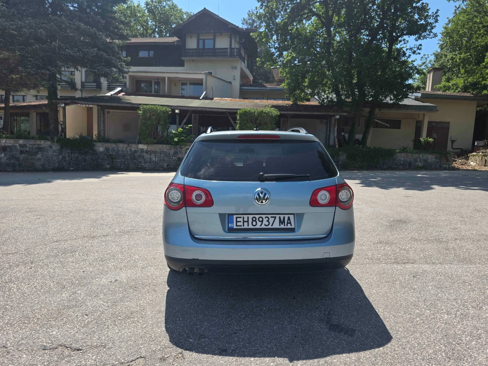 VW Passat, снимка 4 - Автомобили и джипове - 54671008