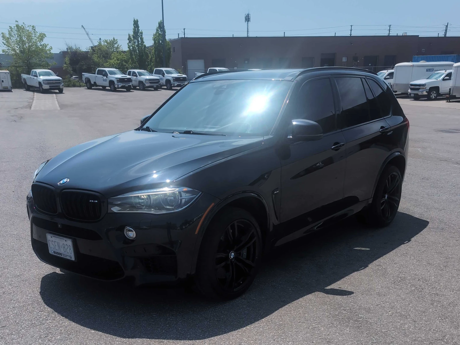 BMW X5M Harman Kardon * Head-Up * 360