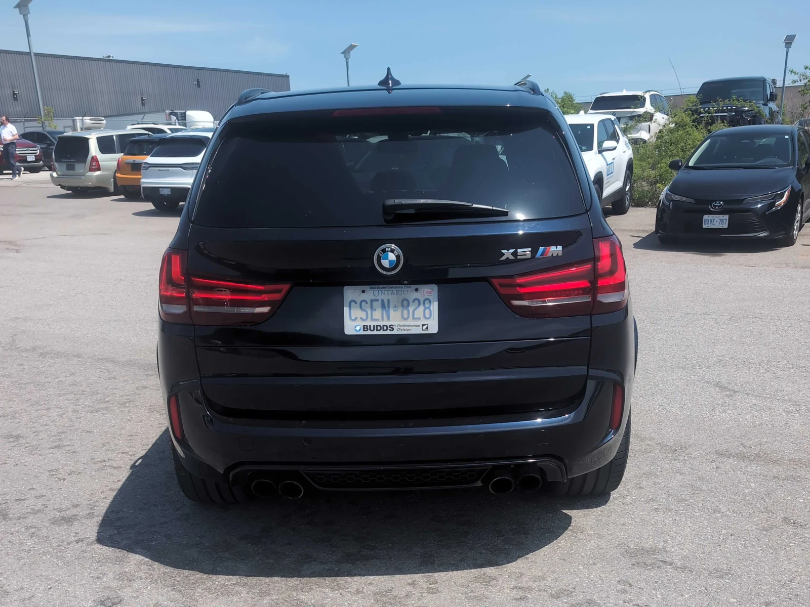 BMW X5M Harman Kardon * Head-Up * 360, снимка 4 - Автомобили и джипове - 54709793