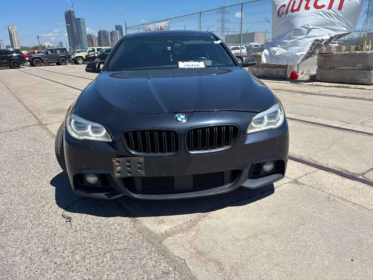 BMW 535 ixDrive M-sport| DISTRONIC| HUD| H/K| COMFORT SEAT, снимка 6 - Автомобили и джипове - 54825868