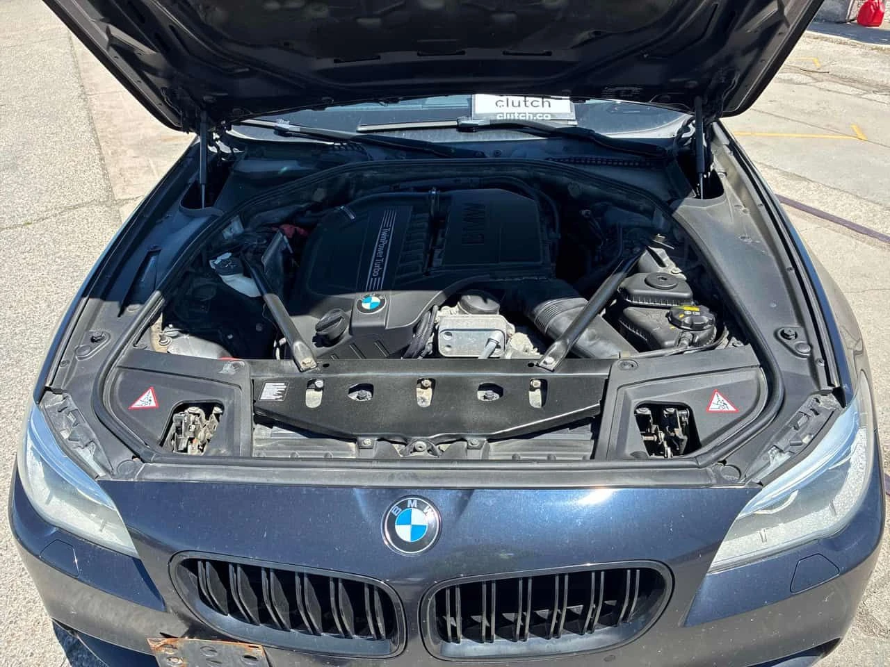 BMW 535 ixDrive M-sport| DISTRONIC| HUD| H/K| COMFORT SEAT, снимка 13 - Автомобили и джипове - 54825868