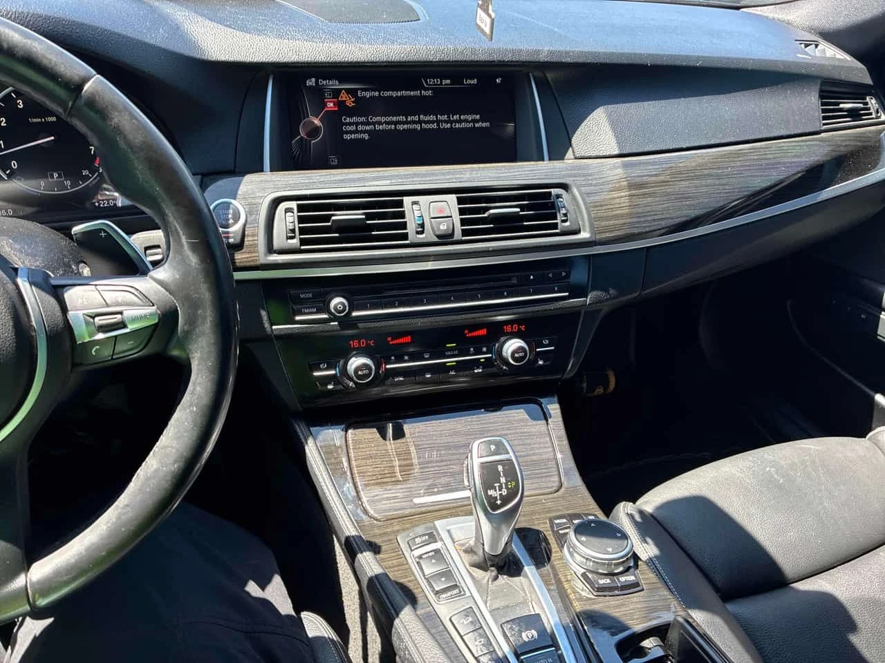 BMW 535 ixDrive M-sport| DISTRONIC| HUD| H/K| COMFORT SEAT, снимка 9 - Автомобили и джипове - 54825868