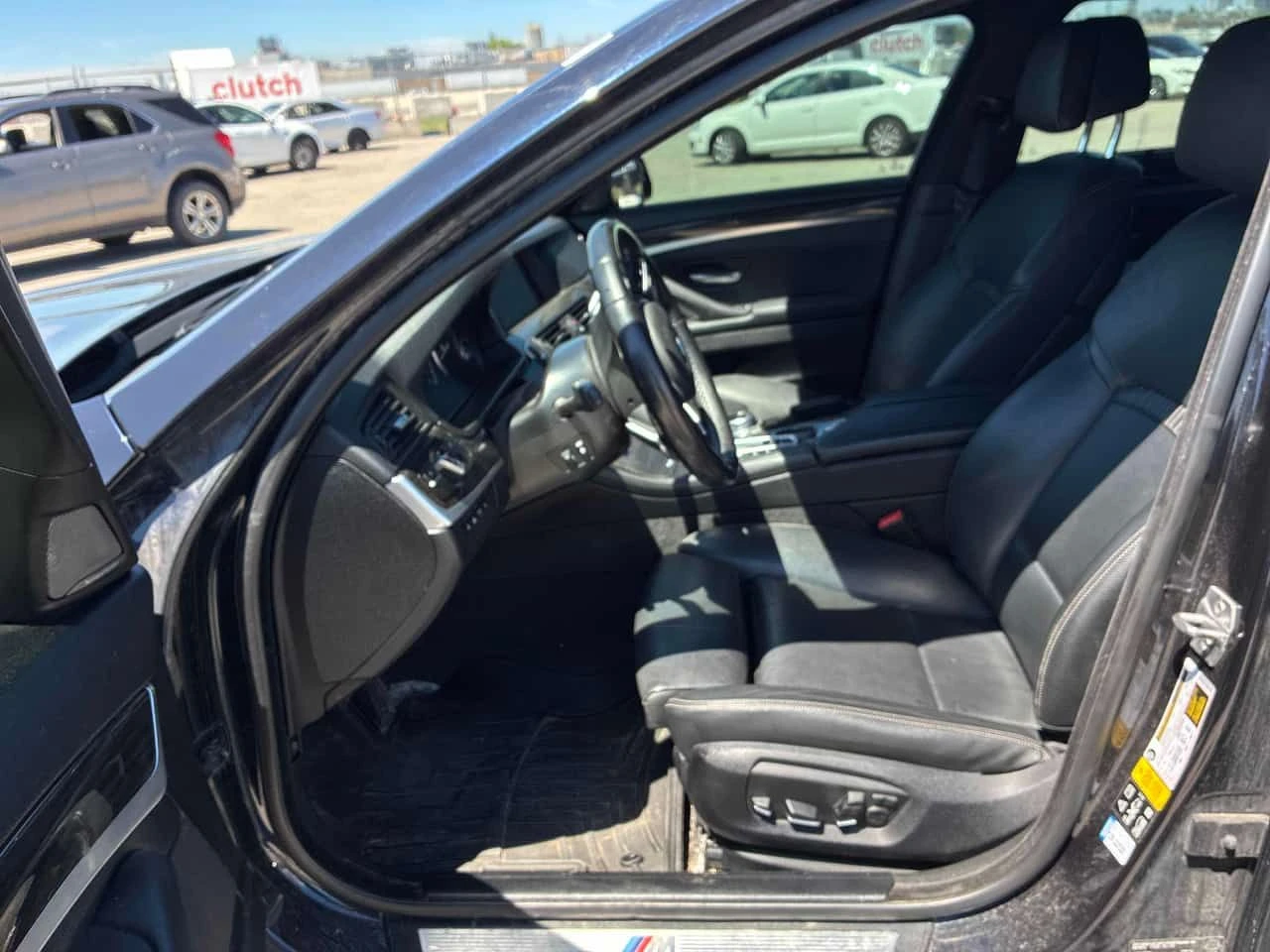 BMW 535 ixDrive M-sport| DISTRONIC| HUD| H/K| COMFORT SEAT, снимка 10 - Автомобили и джипове - 54825868