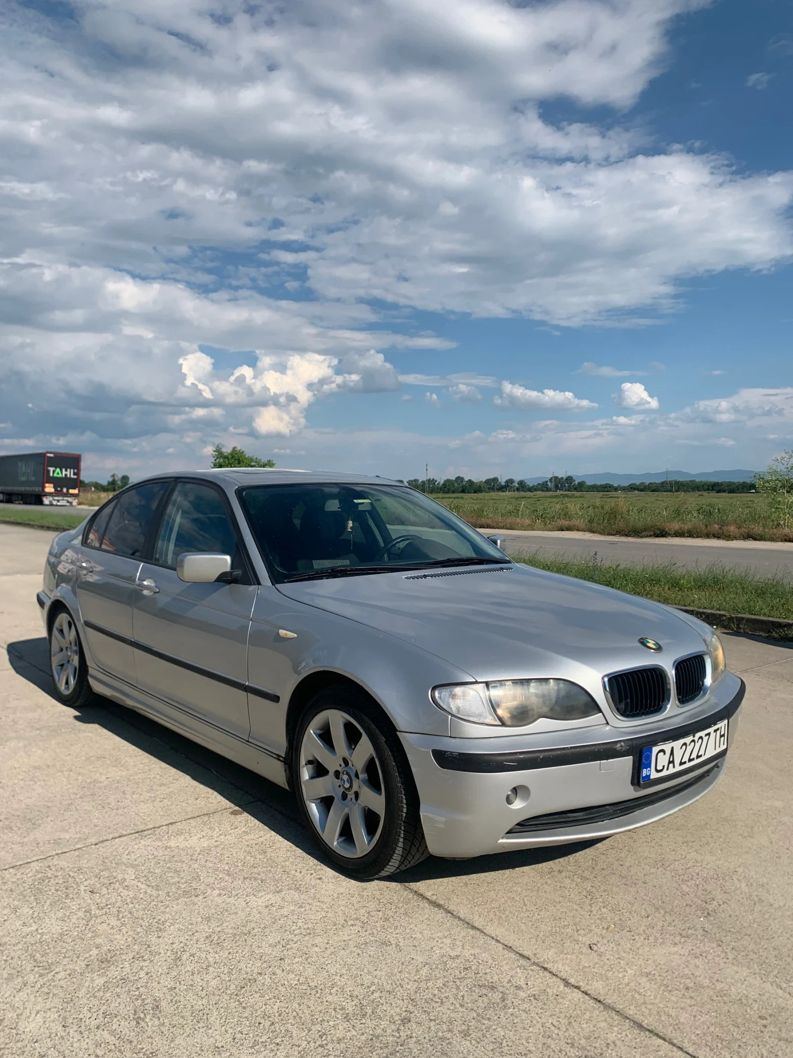 BMW 320 m47d20 автомат , снимка 2 - Автомобили и джипове - 54838370