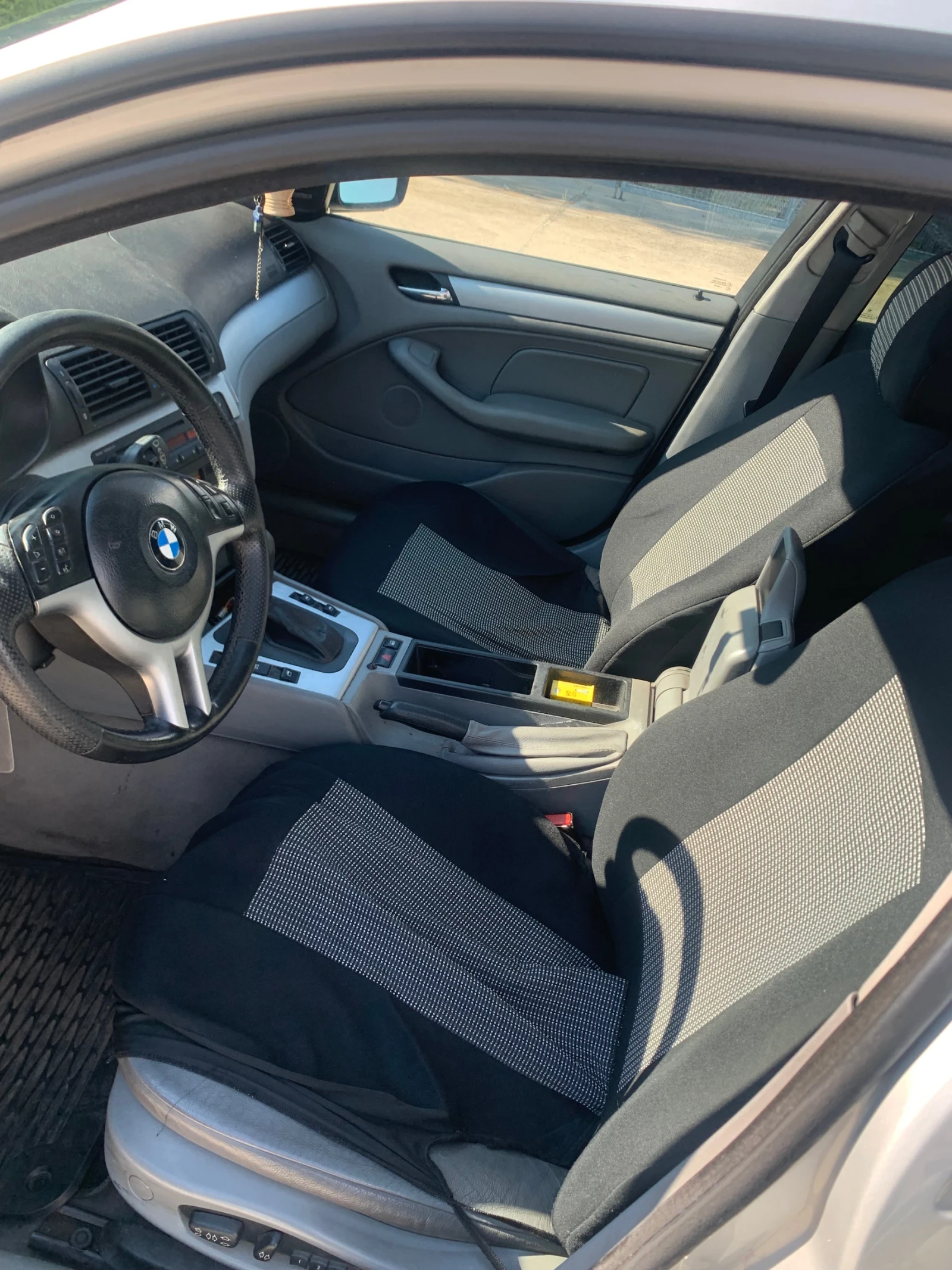 BMW 320 m47d20 автомат , снимка 8 - Автомобили и джипове - 54838370