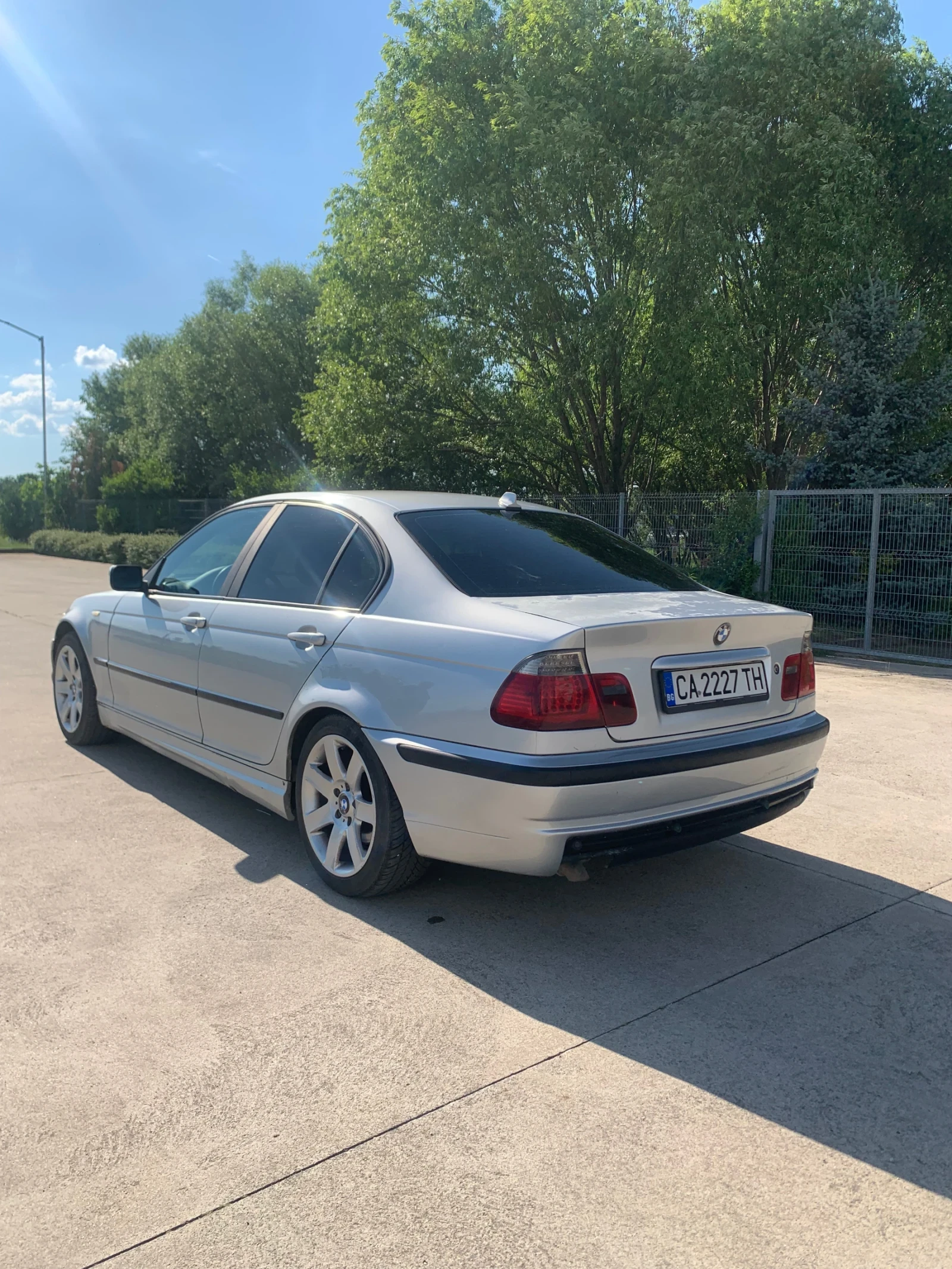 BMW 320 m47d20 автомат , снимка 3 - Автомобили и джипове - 54838370