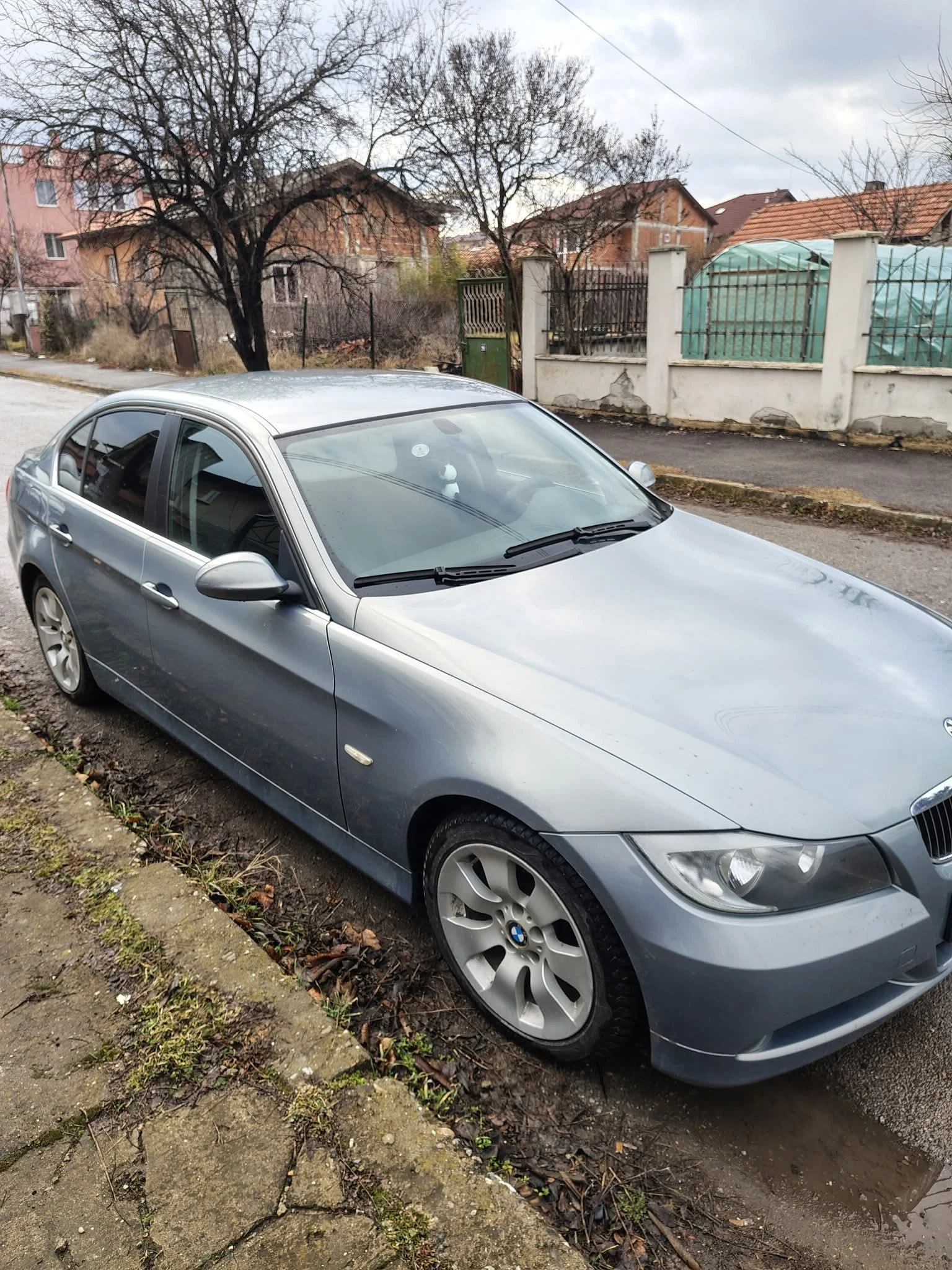 BMW 330 Ix, снимка 3 - Автомобили и джипове - 54969829