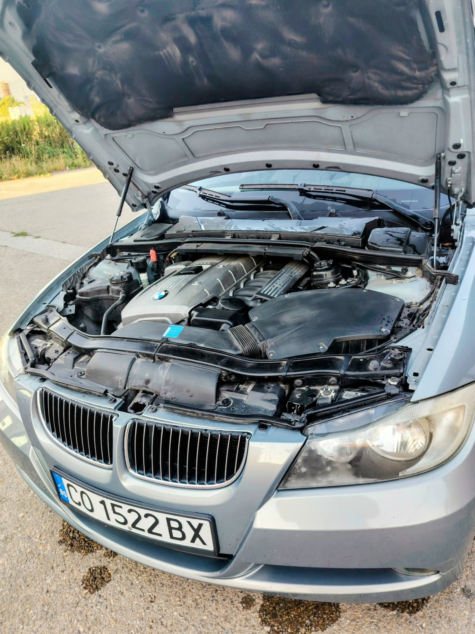BMW 330 xi, снимка 11 - Автомобили и джипове - 54969829