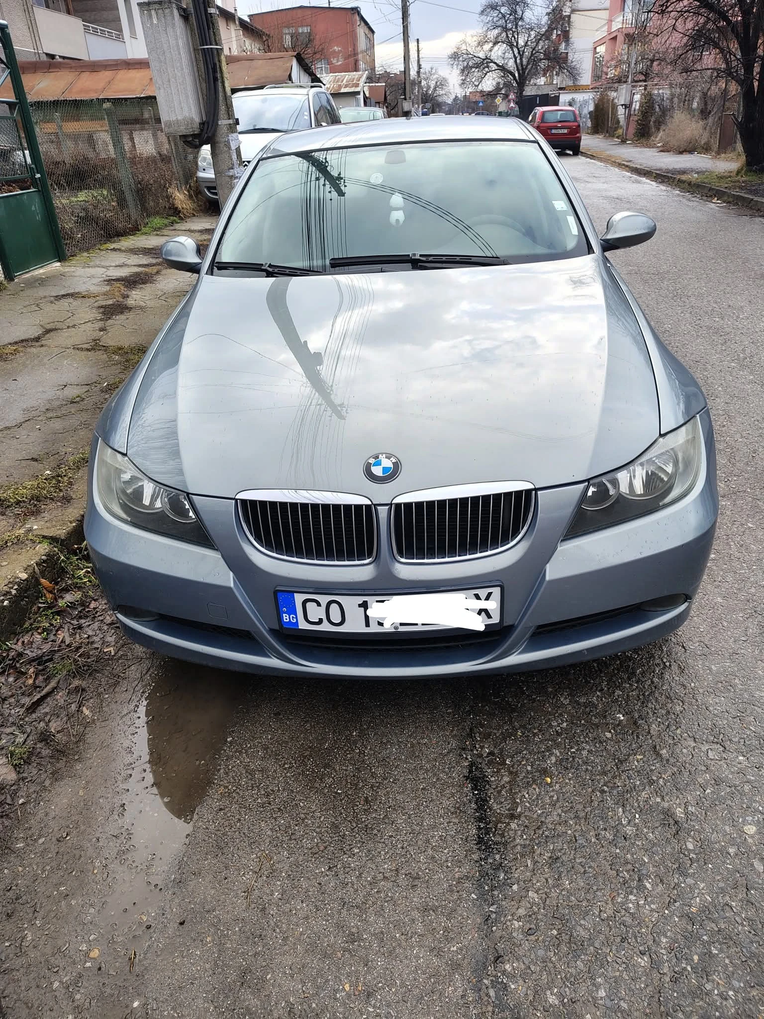 BMW 330 Ix