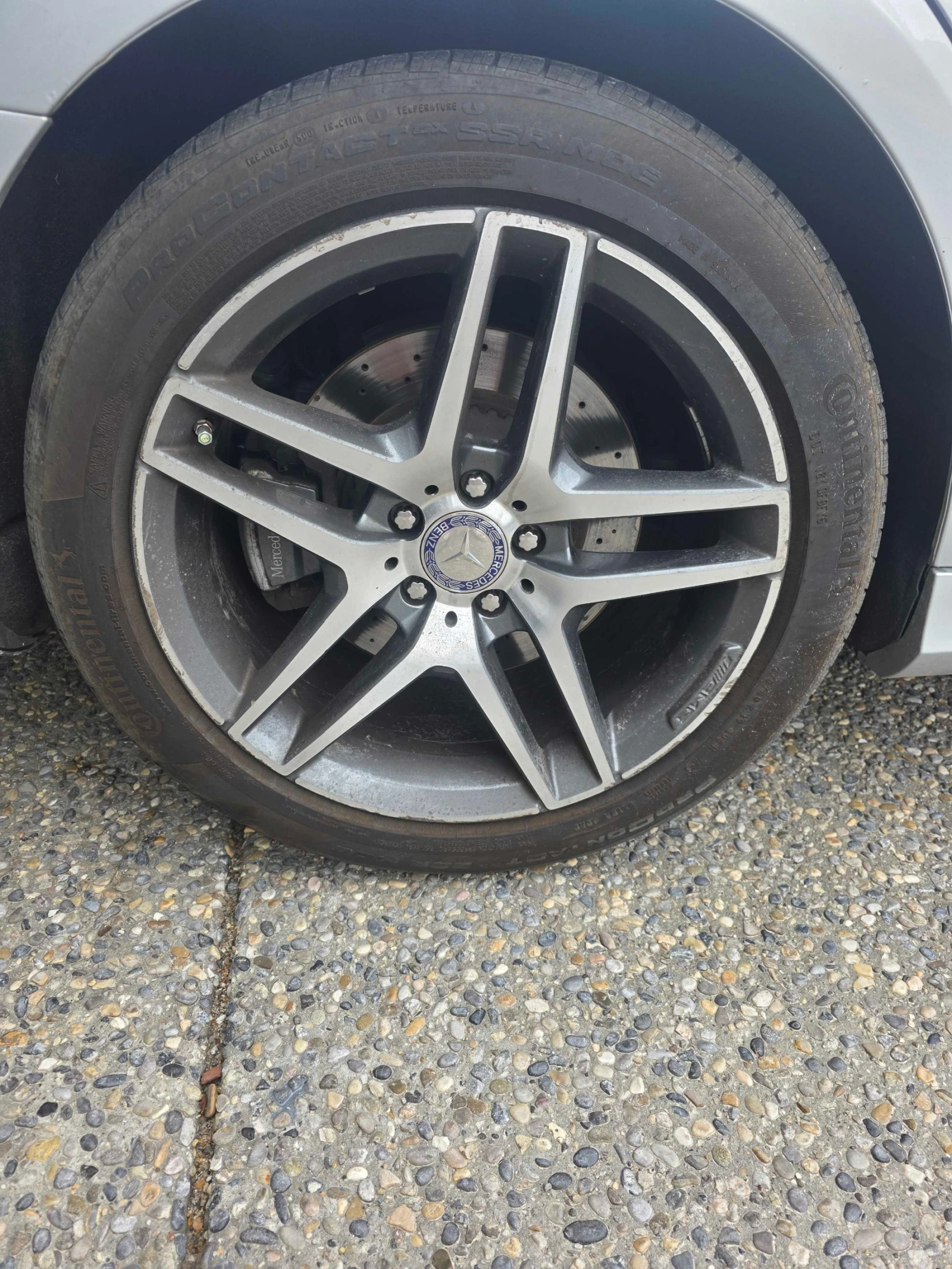 Mercedes-Benz S 550 4MATIC/BURMESTER/PANO/DISTRONIC/ОБДУХВАНЕ, снимка 6 - Автомобили и джипове - 54976965