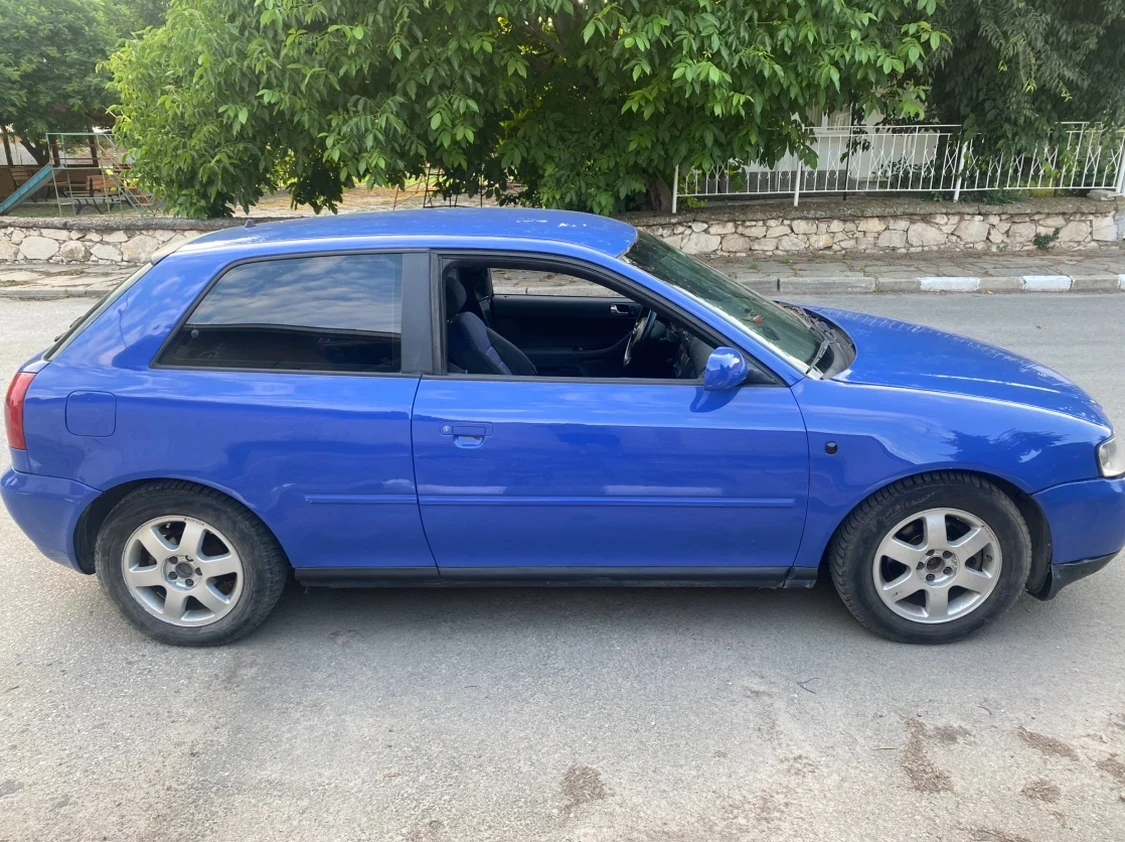 Audi A3, снимка 6 - Автомобили и джипове - 54991958