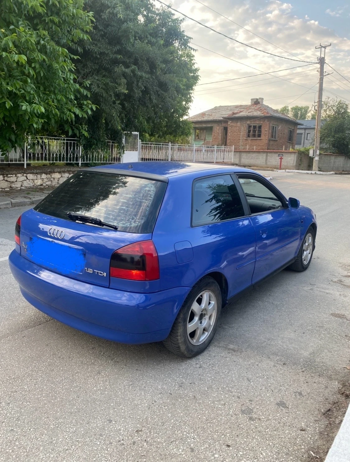 Audi A3, снимка 5 - Автомобили и джипове - 54991958