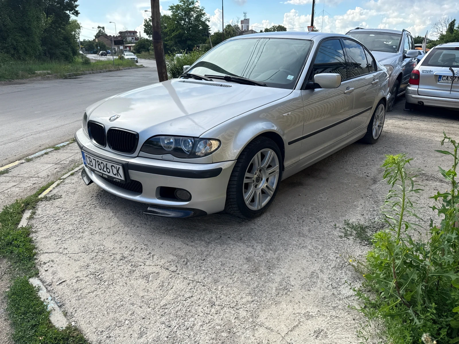BMW 320