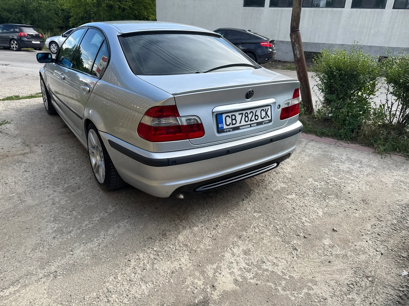 BMW 320, снимка 4 - Автомобили и джипове - 55036397