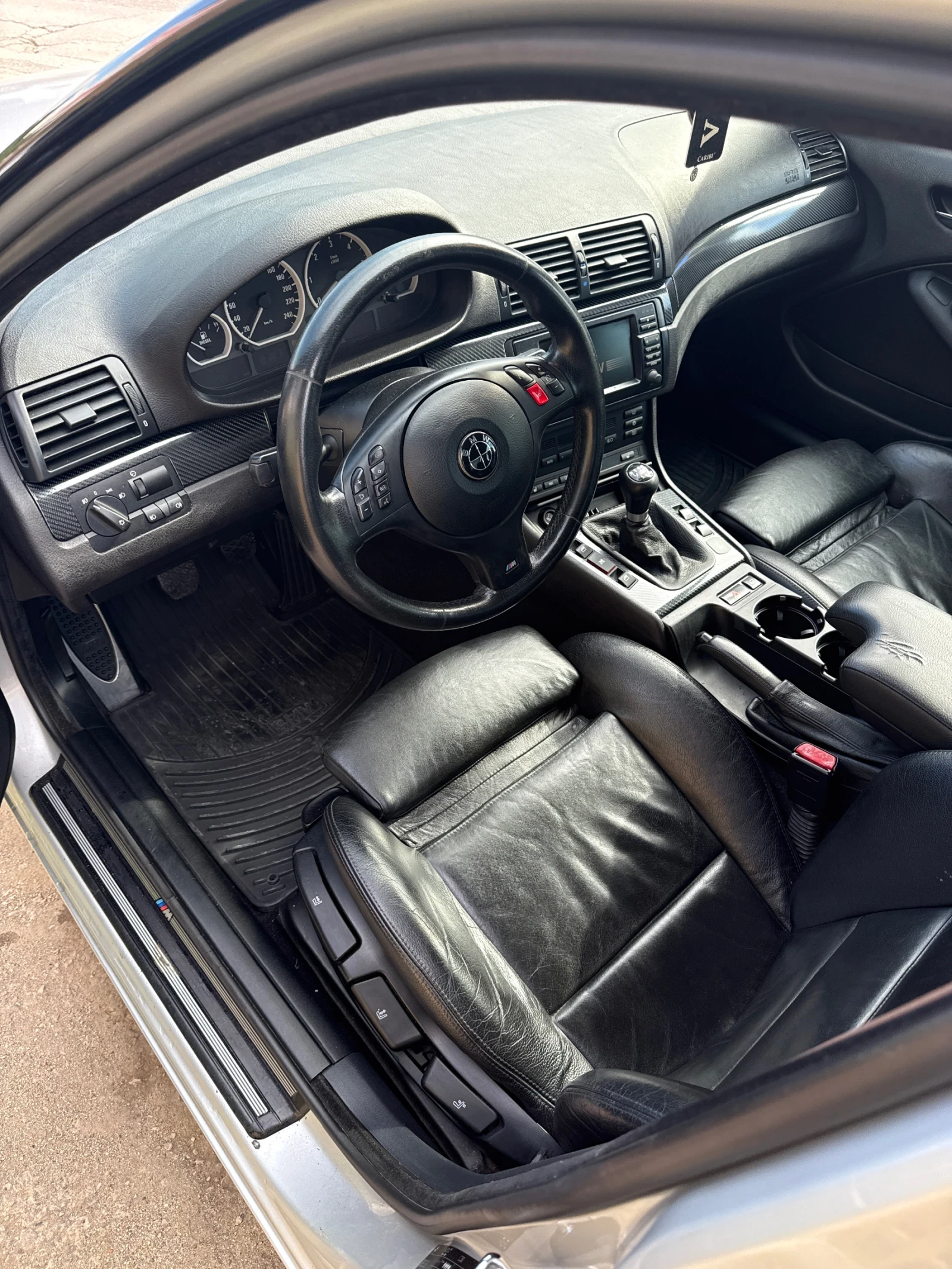 BMW 320, снимка 7 - Автомобили и джипове - 55036397