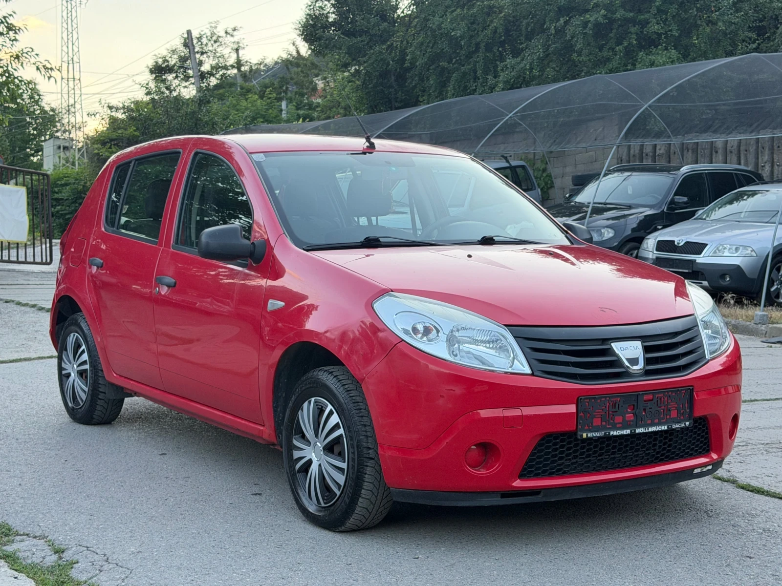 Dacia Sandero FACELIFT | Mobile.bg � ����������� 8