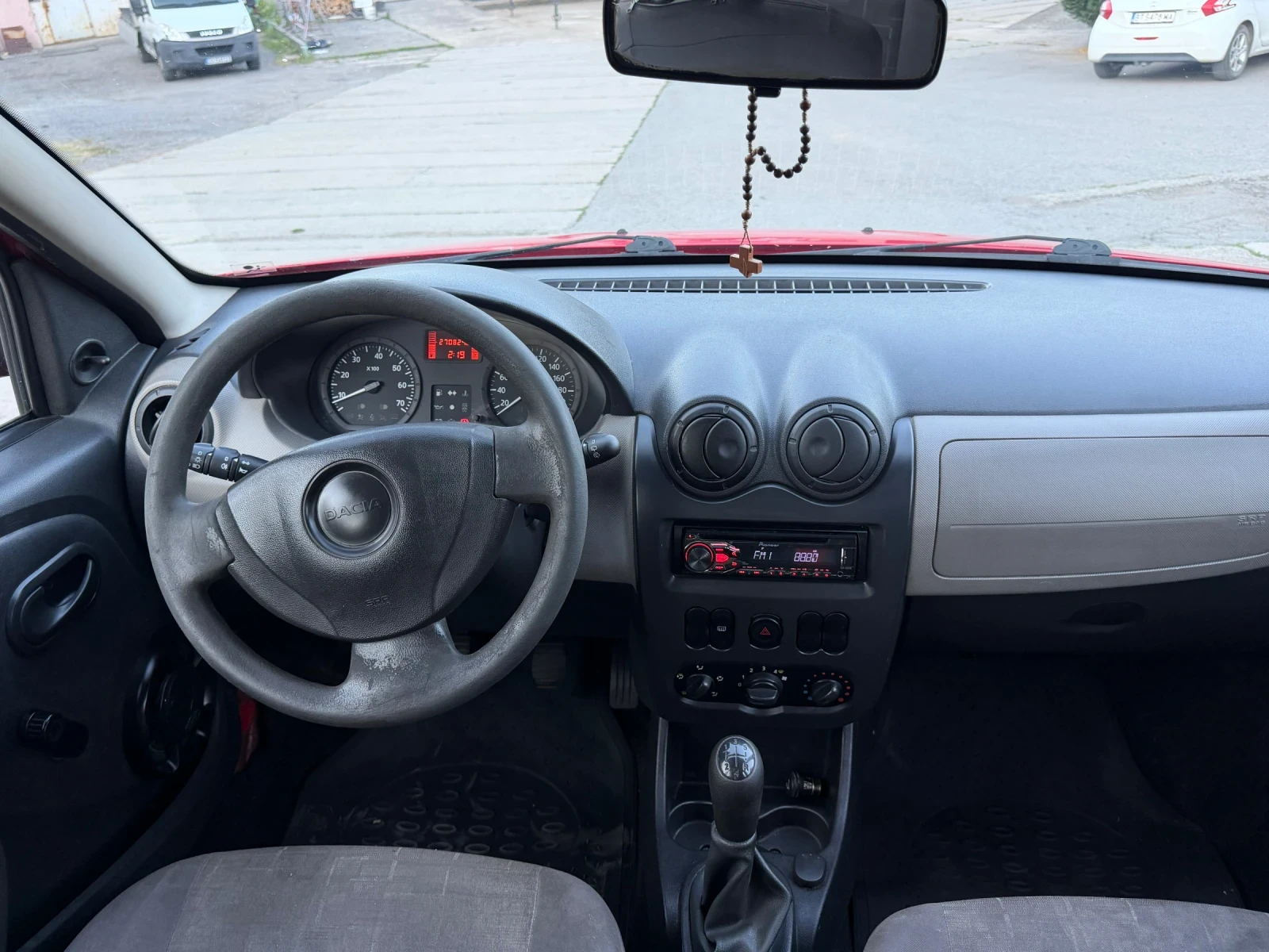 Dacia Sandero FACELIFT | Mobile.bg � ����������� 9