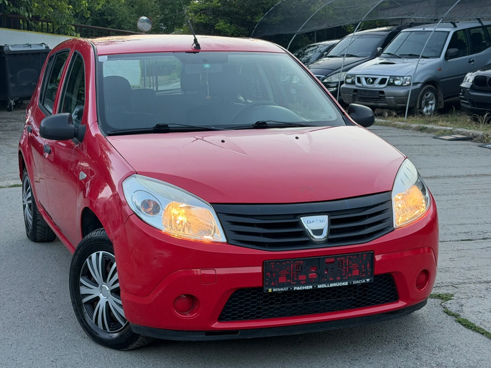 Dacia Sandero FACELIFT | Mobile.bg � ����������� 2