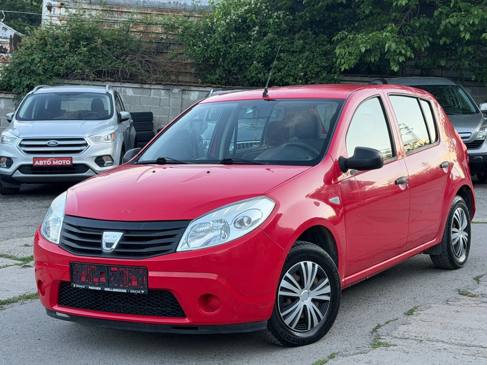 Dacia Sandero FACELIFT | Mobile.bg � ����������� 1