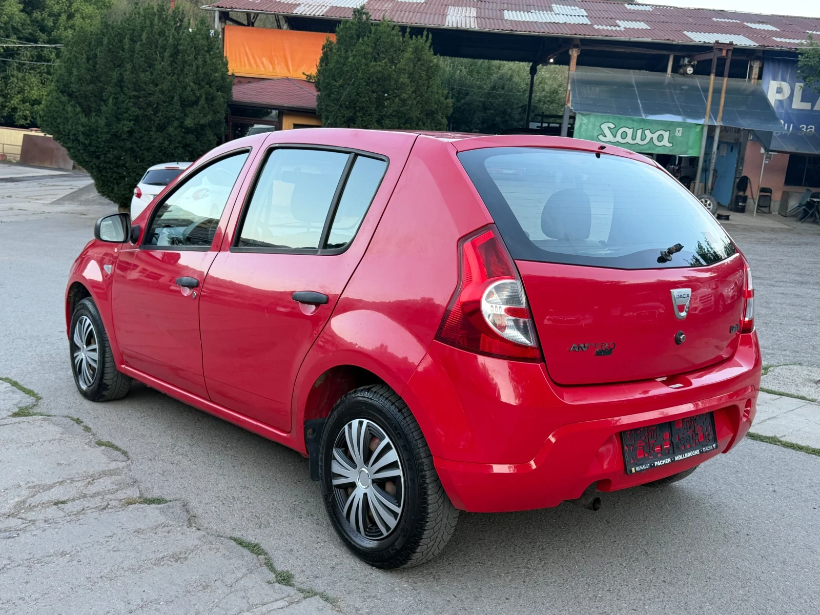 Dacia Sandero FACELIFT | Mobile.bg � ����������� 4