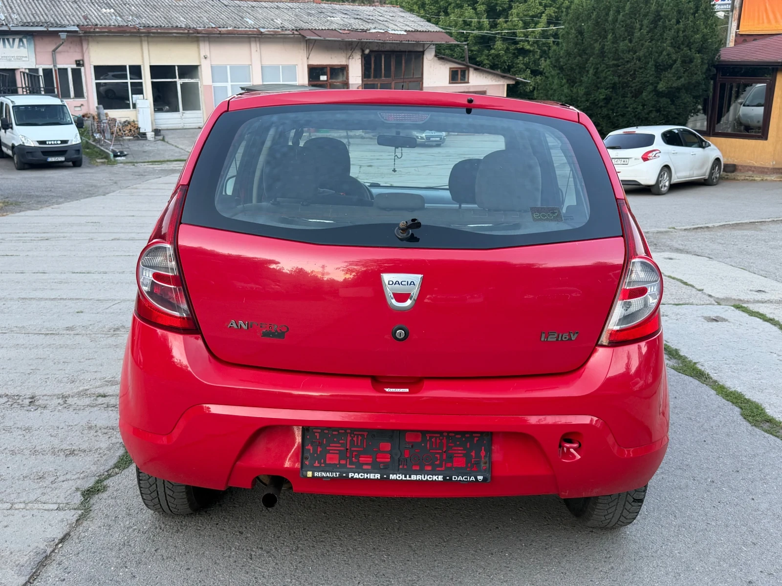 Dacia Sandero FACELIFT | Mobile.bg � ����������� 5