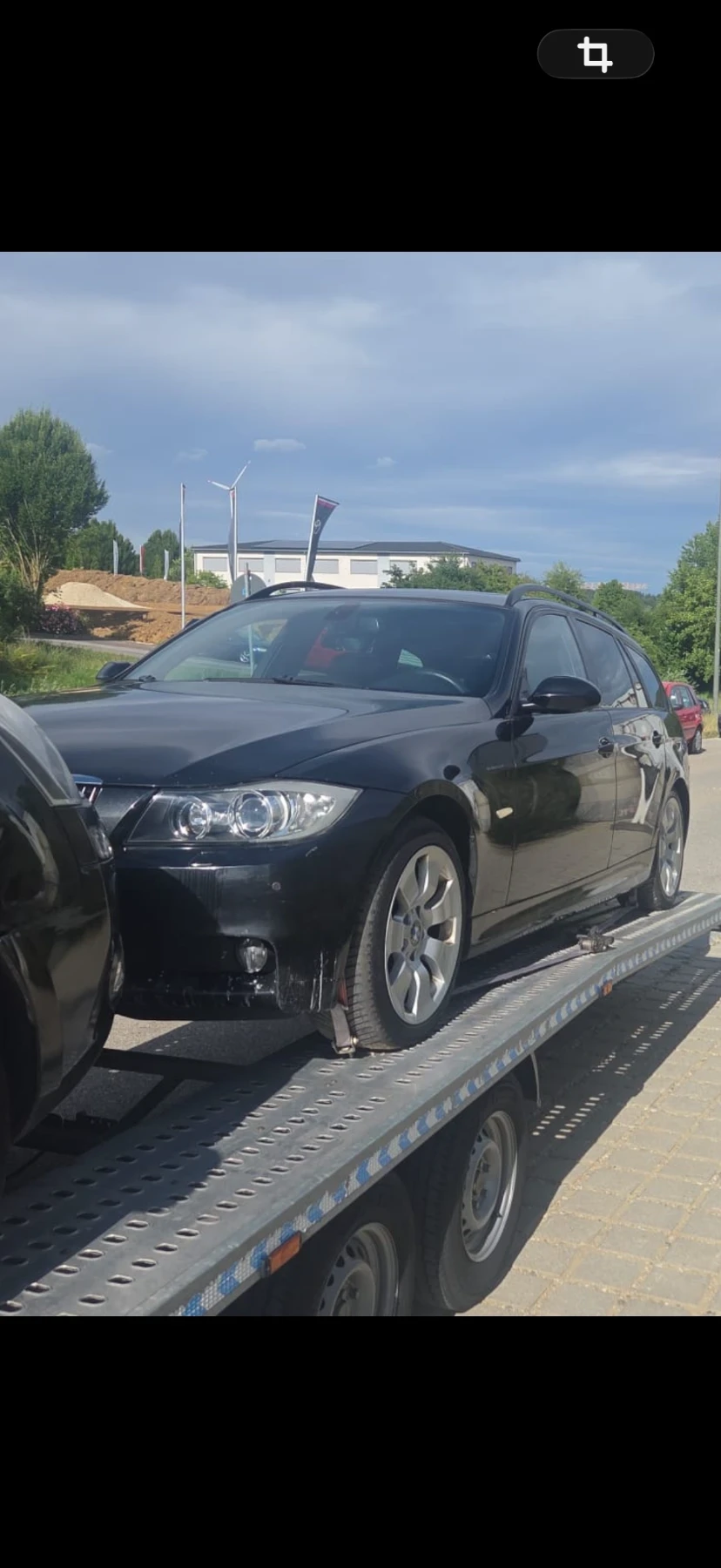 BMW 330 M-Pack/Pano/Keyless