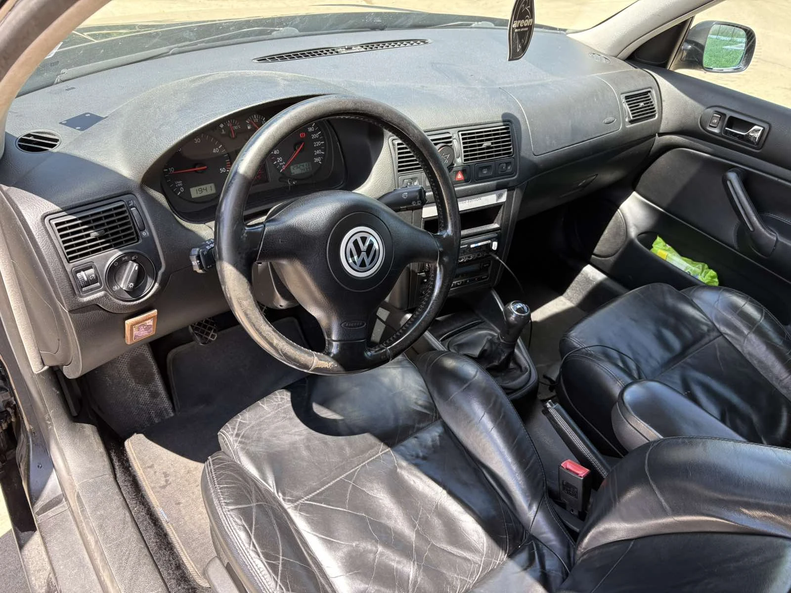 VW Golf ARL 150, снимка 5 - Автомобили и джипове - 55165041