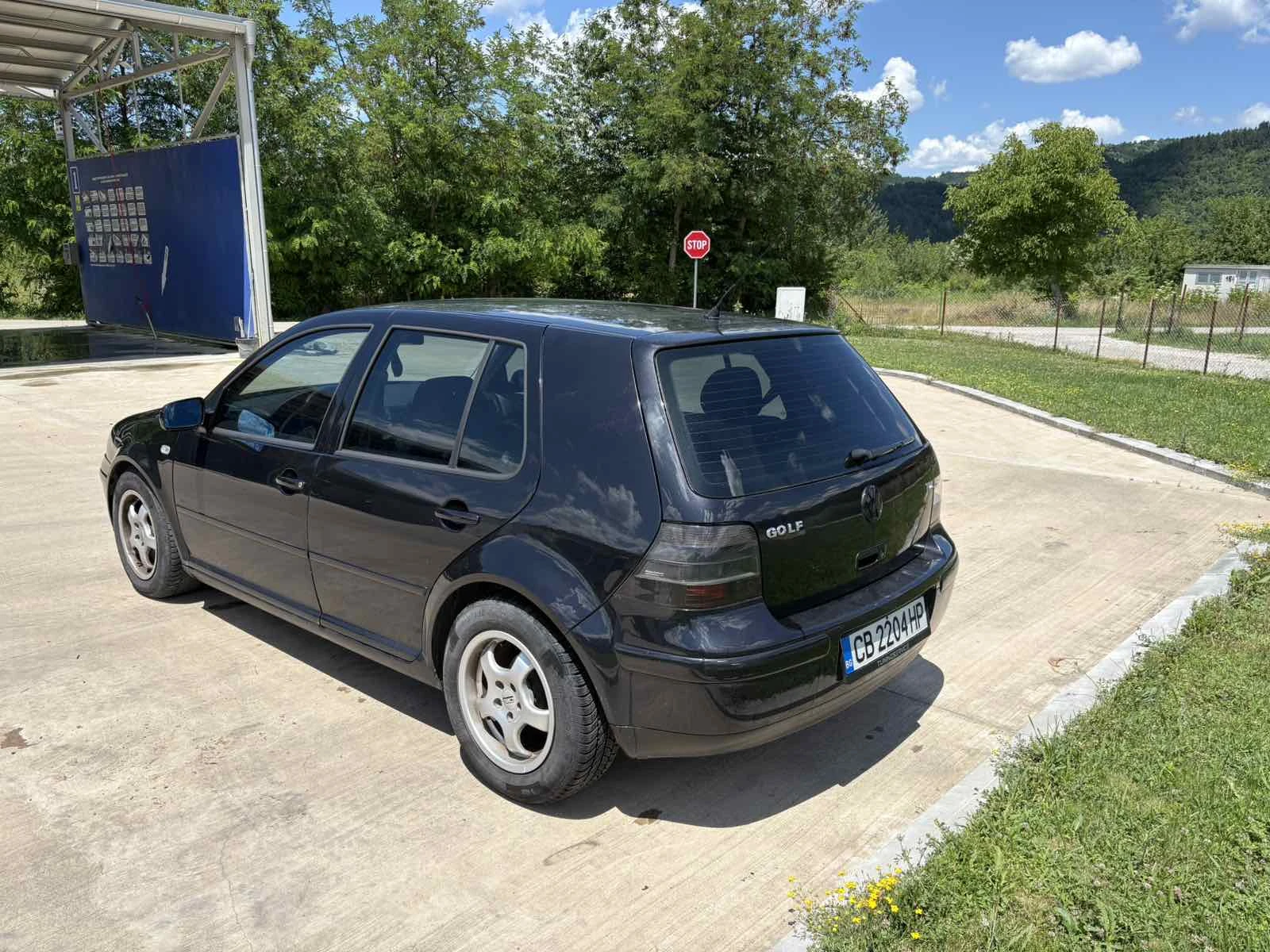 VW Golf ARL 150, снимка 7 - Автомобили и джипове - 55165041