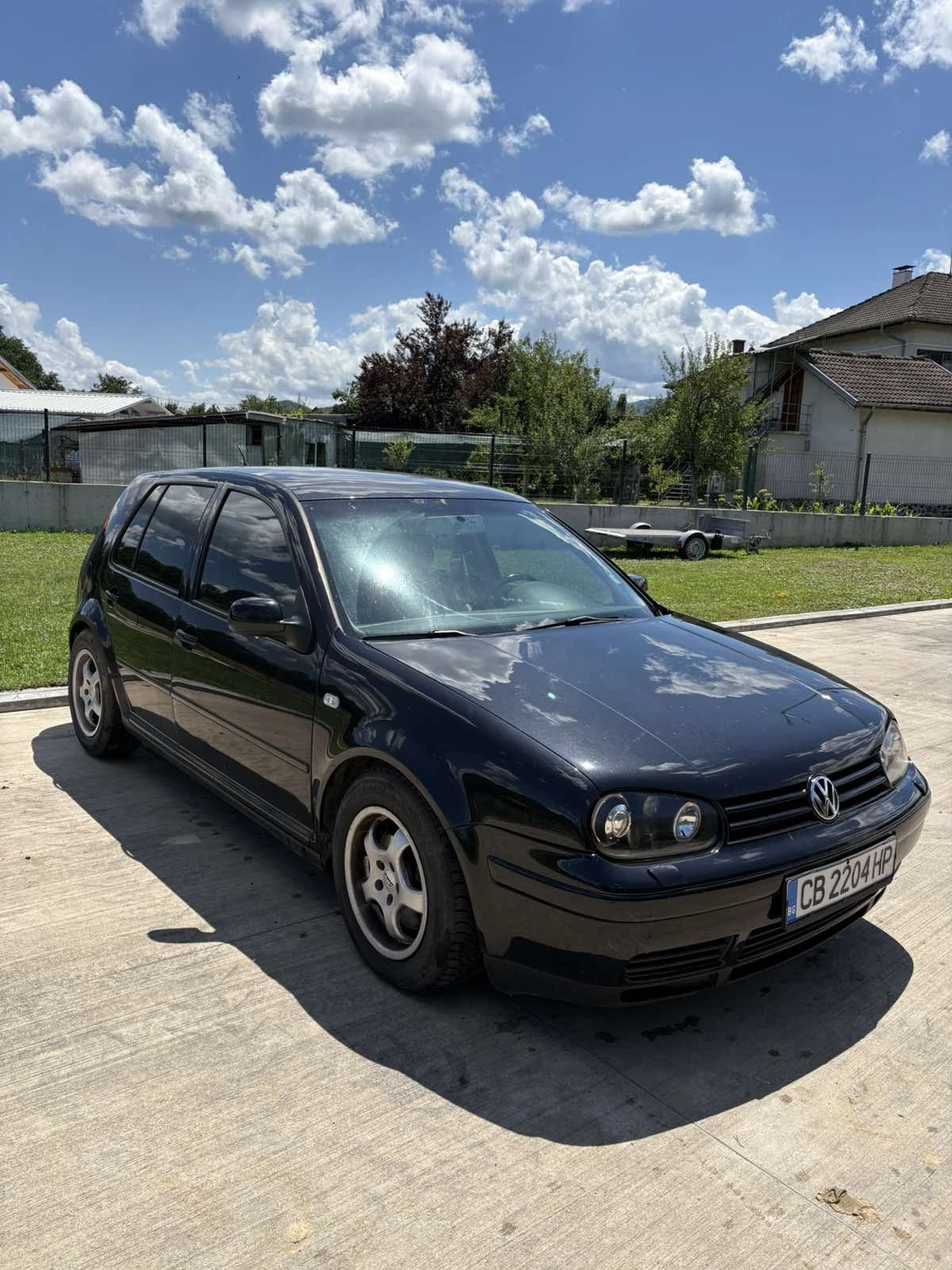VW Golf ARL 150, снимка 2 - Автомобили и джипове - 55165041