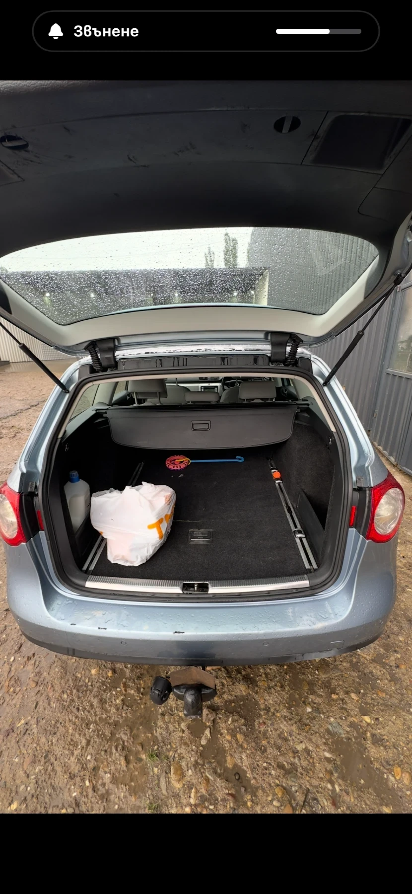 VW Passat 2.0TDI, снимка 6 - Автомобили и джипове - 55315514