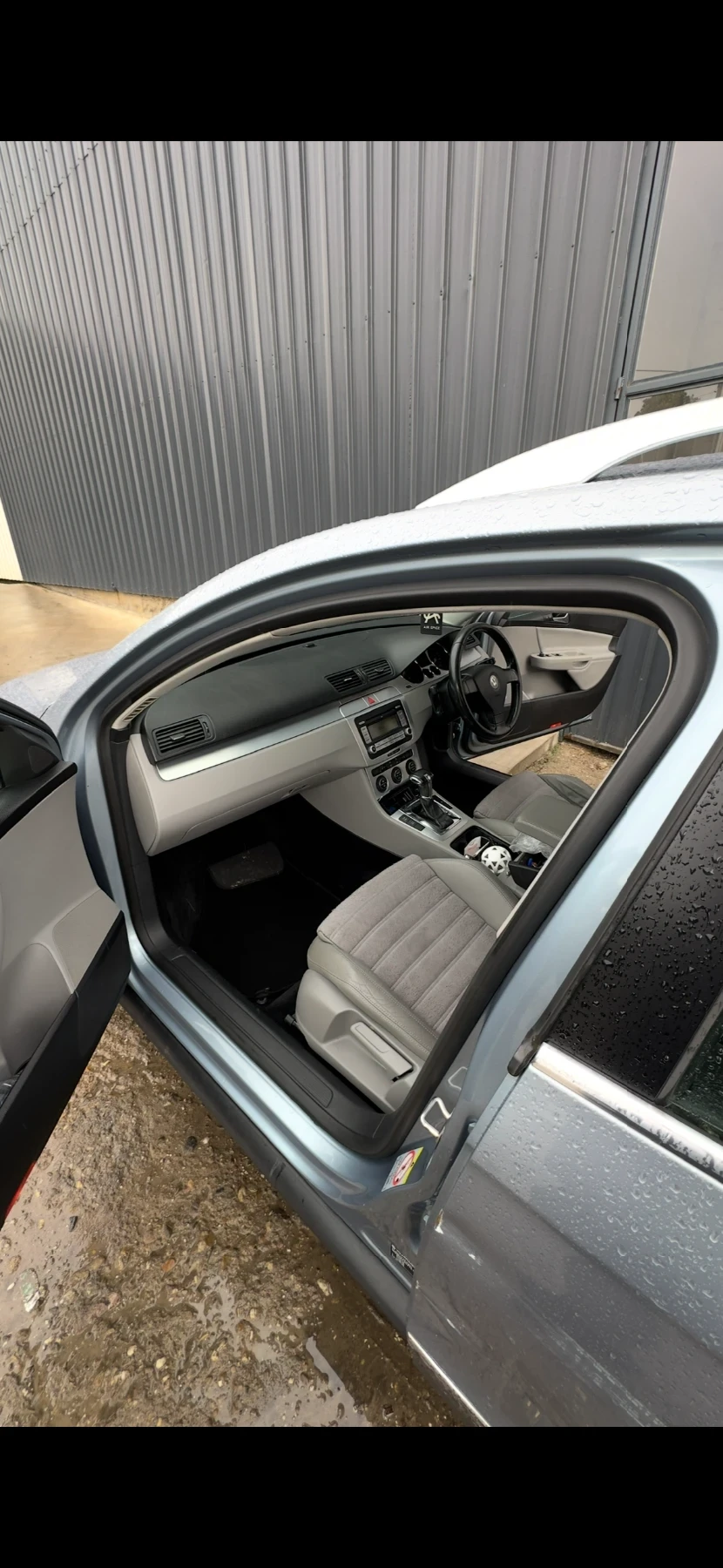 VW Passat 2.0TDI, снимка 8 - Автомобили и джипове - 55315514