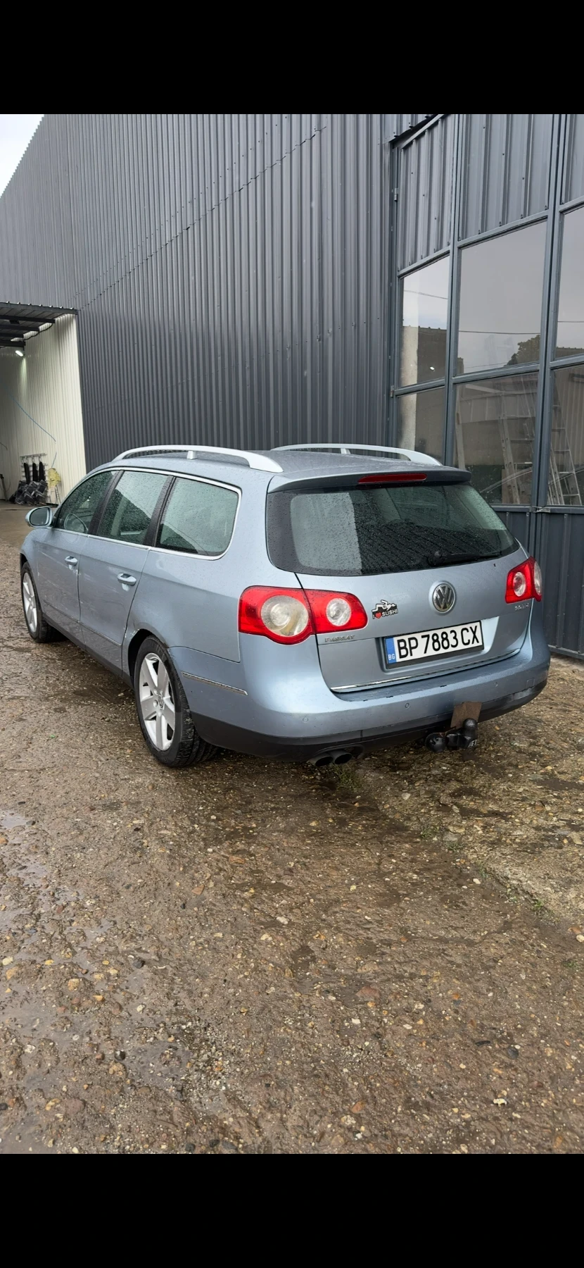 VW Passat 2.0TDI, снимка 5 - Автомобили и джипове - 55315514