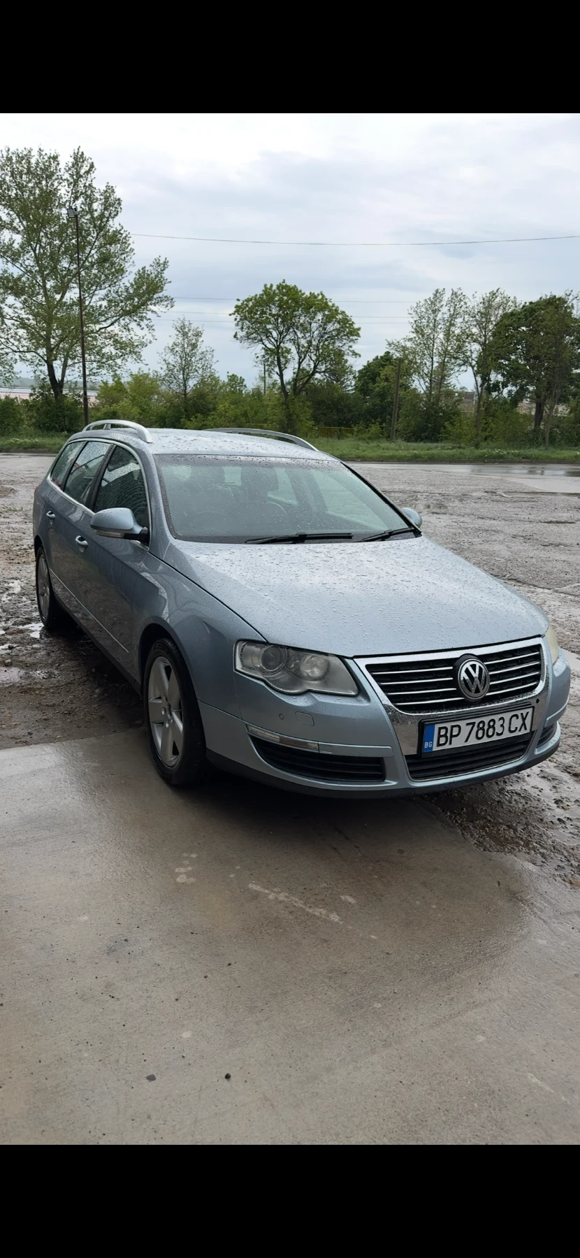 VW Passat 2.0TDI, снимка 3 - Автомобили и джипове - 55315514
